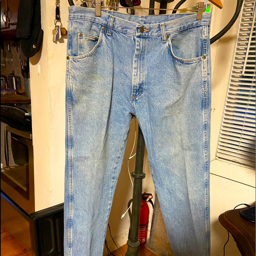 Men’s Blue Jean